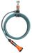 Gardena 18411-20 tuyau d'arrosage 7,5 m hors sol Noir, Gris, Orange, Turquoise