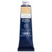 Lefranc Bourgeois 301786 Fijne olieverf van uitstekende kwaliteit, lichtecht met een gelijkmatige consistentie, tube van 40 ml, ideaal voor spieraammen, canvas, schilderbord - Ongebleekt titanium