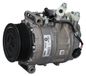 VALEO Compresseur de climatisation R 134a, diamètre 100 mm, adapté pour, entre autres, MERCEDES-BENZ Classe M
