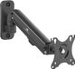 Maclean MC-458 - Monitorbeugel - Wandmontage - 17-27 inch - 7 kg - Zwart