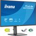 Iiyama ProLite XB2793HSU-B1 - 27 inch - Full HD - IPS - USB-Hub (2x) - verstelbaar