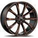 GMP TOTALE Luci di Portofino 8.5Jx20 5x112 ET30