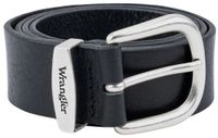 Wrangler Easy Riem Zwart 95 cm Man
