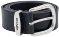 Wrangler Easy Riem Zwart 95 cm Man
