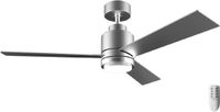 Cecotec Plafondventilator EnergySilence Aero 4850 Style Steel