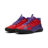 Puma Dagger 2 Basketbalschoenen Rood EU 44 1/2