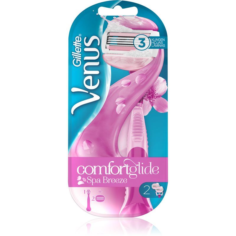 Gillette Venus Scheermesjes voor Dames - 7702018322862