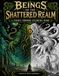 Beings of the Shattered Realm: A cosmic horror coloring book