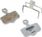 Elvedes Cable Systems BV Elvedes Schijfremblok 6890t super soft doos a 10 sets