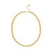 ONE Gemengd analoog kwartshorloge met armband van OJIDN02G