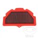 BMC Filtre à air pour Suzuki 600 GSX-R Moto 2006-2010 FM440/04 Rouge