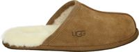 UGG Scuff Heren Sloffen - Cognac - Maat 48.5