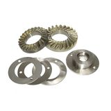 Truvativ Hammerschmidt Facing Gereedschapmontage Zilver