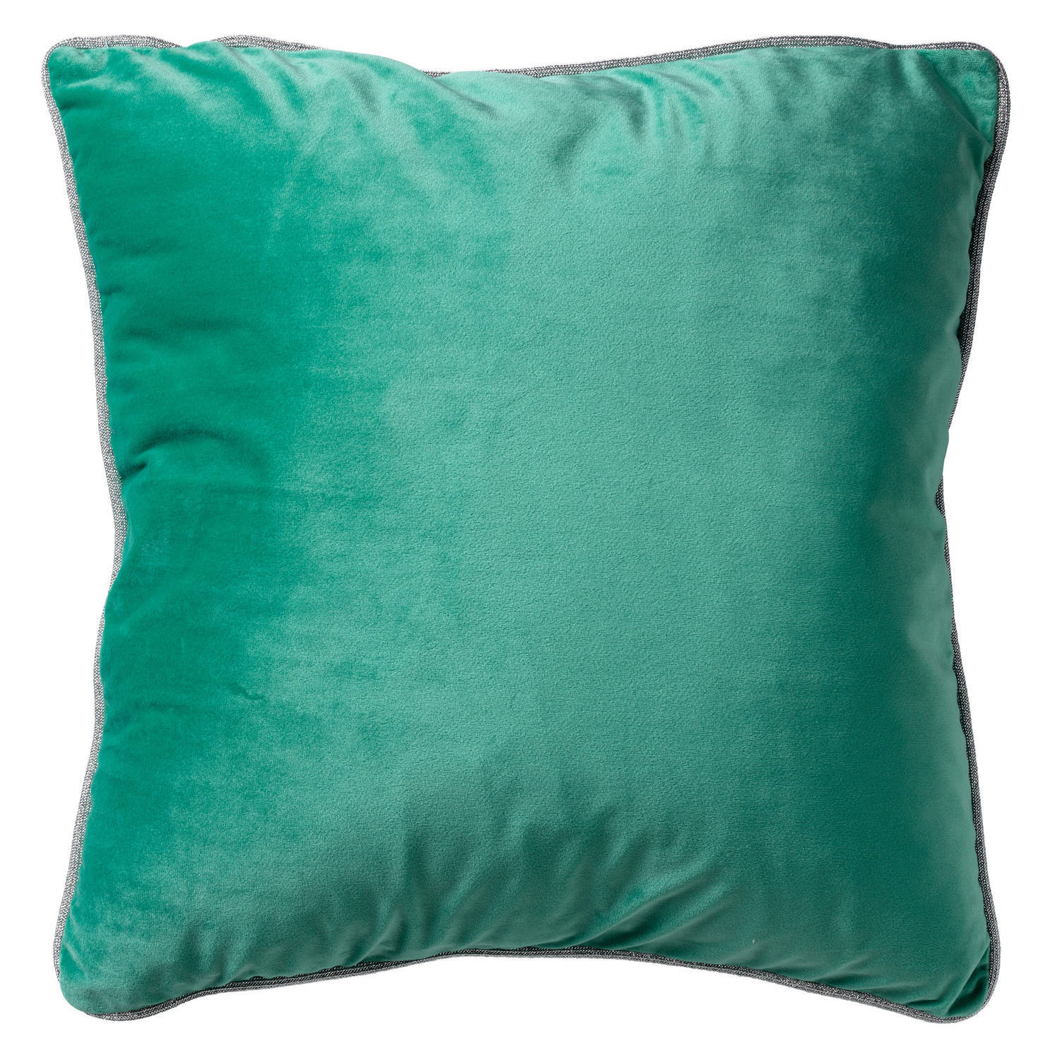 Dutch Decor Finn Sierkussen, Polyester, Spearmint, 45X45