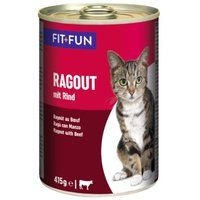 FIT+FUN Ragout Rund 24x415 g