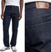 LEE Herren Jeans X STRAIGHT W36 L30 Blau Regular Fit Baggy Jeans