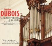 Diego Innocenzi - Musique de chambre avec orgue et motets (SACD)