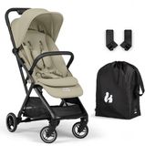 Hauck Fly N Care - Sage Green