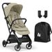 Hauck Fly N Care - Sage Green