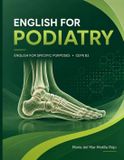 Podiatry: Independently Published Podiatry: English for Specific Purposes: CEFR B2 Paperback