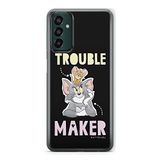 ERT GROUP mobiel telefoonhoesje voor Samsung M13 4G origineel en officieel erkend Tom & Jerry patroon 006