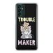 ERT GROUP mobiel telefoonhoesje voor Samsung M13 4G origineel en officieel erkend Tom & Jerry patroon 006