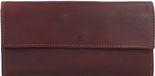 Esquire Dallas Portemonnee Leer 18 cm - Dames - Horizontaal - bruin