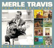 The Merle Travis The Capitol Years (4 CD)