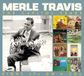 The Merle Travis The Capitol Years (4 CD)