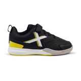 Munich Rondito Elastic Laces 13 Zaalschoenen Zwart EU 28