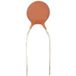 TRU COMPONENTS Keramische schijfcondensator Radiaal bedraad 1.5 pF 100 V/DC 5 % (Ø x h) 3.5 mm x 4 mm 1 stuk(s)