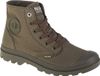 Palladium Mono Chrome Olive Night Wandelschoenen Heren