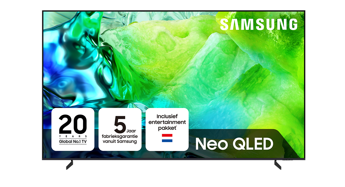 Samsung Neo QLED / 100QN80H / 100 / 2026