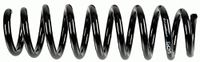 SACHS Fahrwerksfeder 994327 | Compatibel met: BMW 1, 1, 1 Cabriolet, 1 Coupe