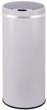 Poubelle Bol Automatische keukenafvalbak 42L SOHO Blanc