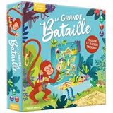 Auzou La Grande Bataille Strategiespel