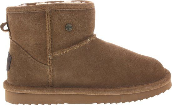 Warmbat Wallaby Women's Boots - Cognac - Size 40