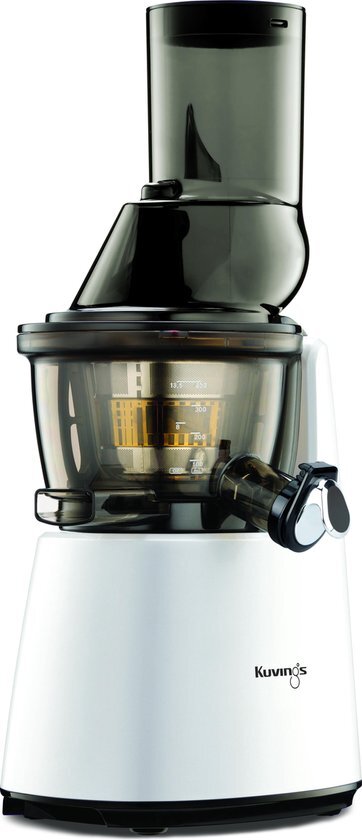 Kuvings Big Mouth C9500 - Slowjuicer - Wit
