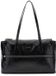 GUESS Justine Tote Black zwart schoudertas