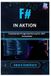 F# Bol F# in Aktion Paperback