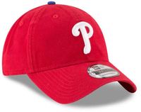 New Era Philadelphia Phillies MLB Core Classic 9TWENTY Pet Rood