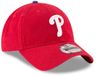 New Era Philadelphia Phillies MLB Core Classic 9TWENTY Pet Rood