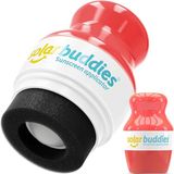 AMICI Cosmetics Solar Buddies Poppy Red - Zonnebrandcrème Applicator