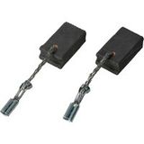 Bosch Vhbw 2x Balais De Charbon 6 X 10 X 17 Mm Compatible Avec Gbr 15 Ca 3 601 G76 001, 3 601 G76 000 Outil Électrique