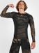 Venum Gorilla Jungle Rash Guard L/S Zwart Zand - S