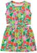 Boboli Robe sans manches Multicolore 8 Ans Fille