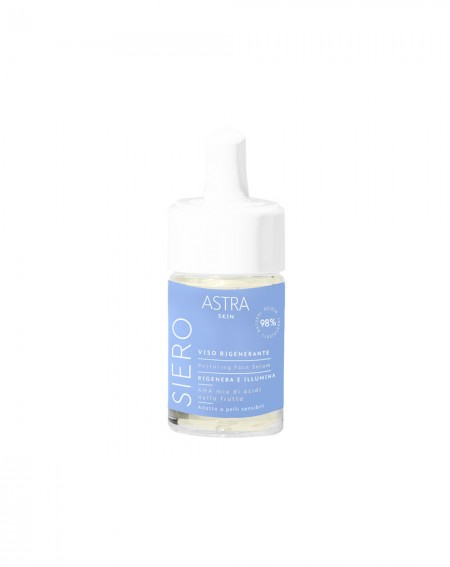 Astra Siero Viso Rigenerante 15ml