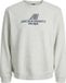 JACK&JONES JCOTIER PRINT SWEAT CREW NECK SN JNR - Jongens - Sweaters