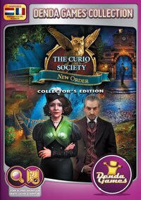 Denda Games The Curio Society - New Order CE