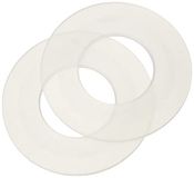 Geberit heftafdichting (63 mm x 32 mm x 3 mm), 2 stuks